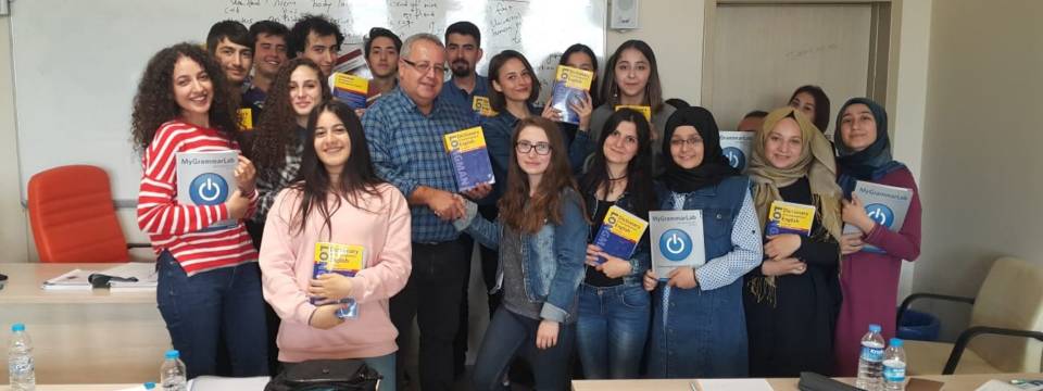 Yabancı Diller Yüksekokulu Öğrenci Yurtları